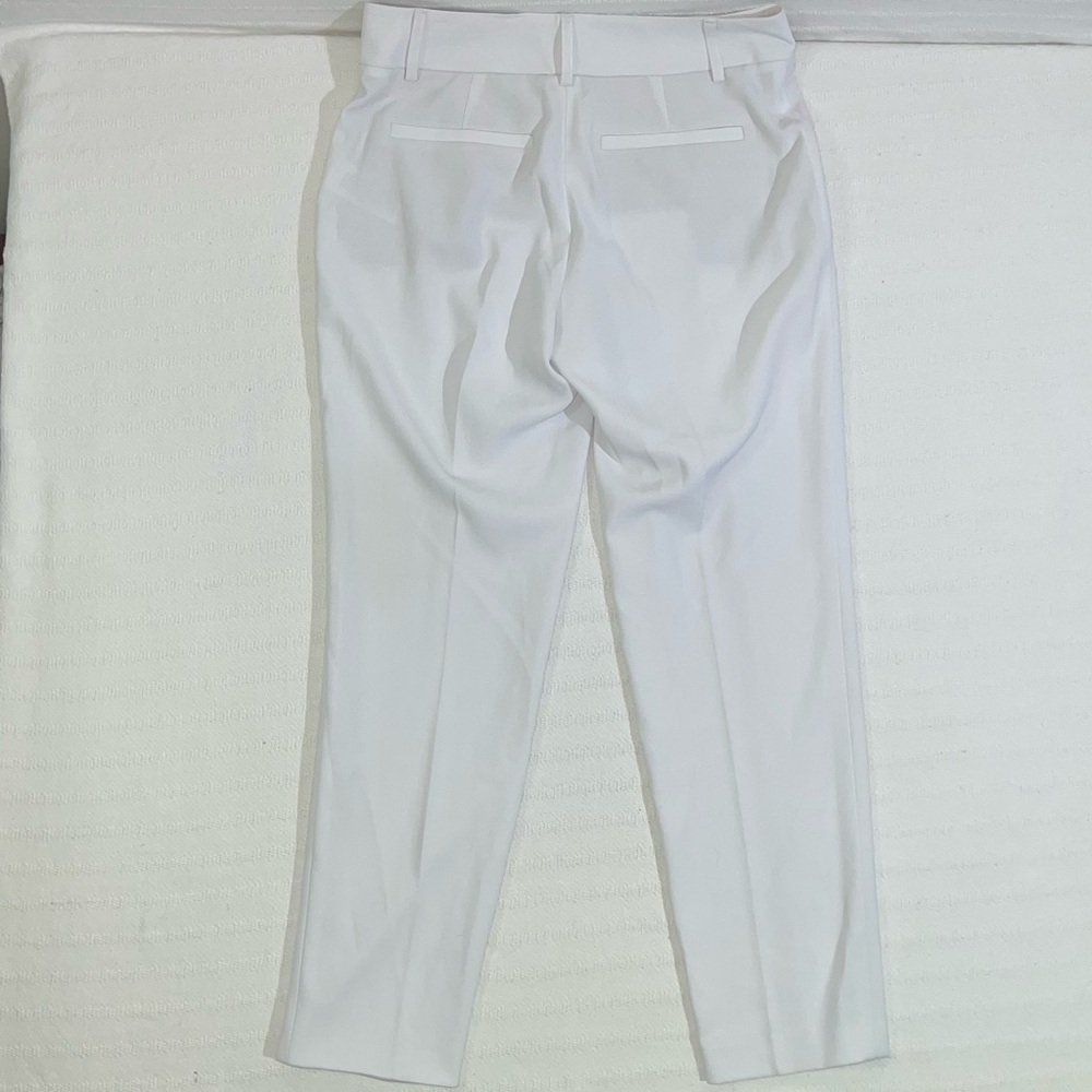 Alice + Olivia Stacey Slim Fit Pants Womens Size 2 Trousers Slacks Business - Picture 5 of 15